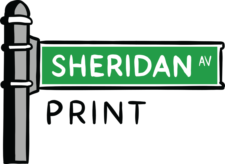 Sheridan Print